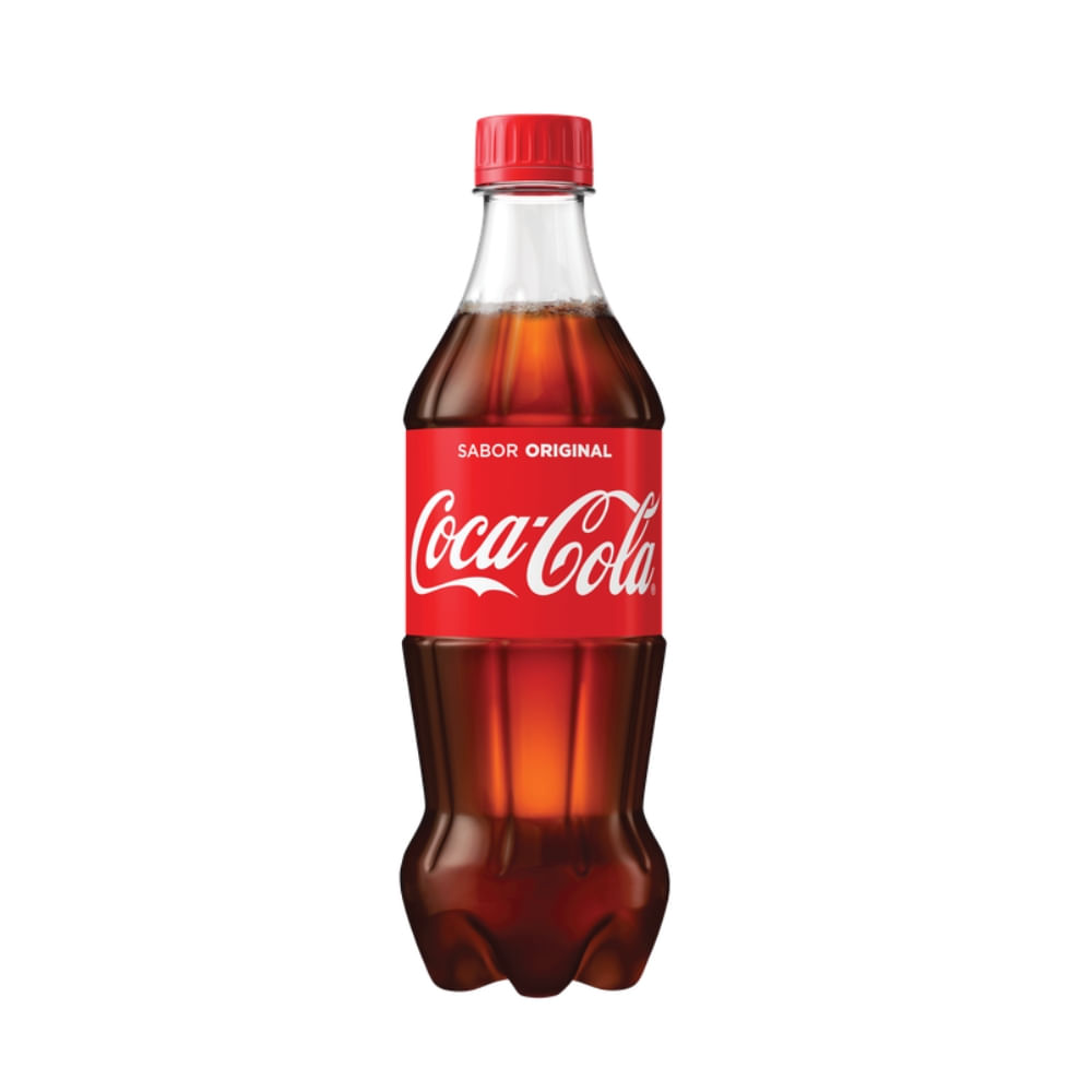 Coca-Cola Original 600ml Refrescante | Coca-Cola RJ